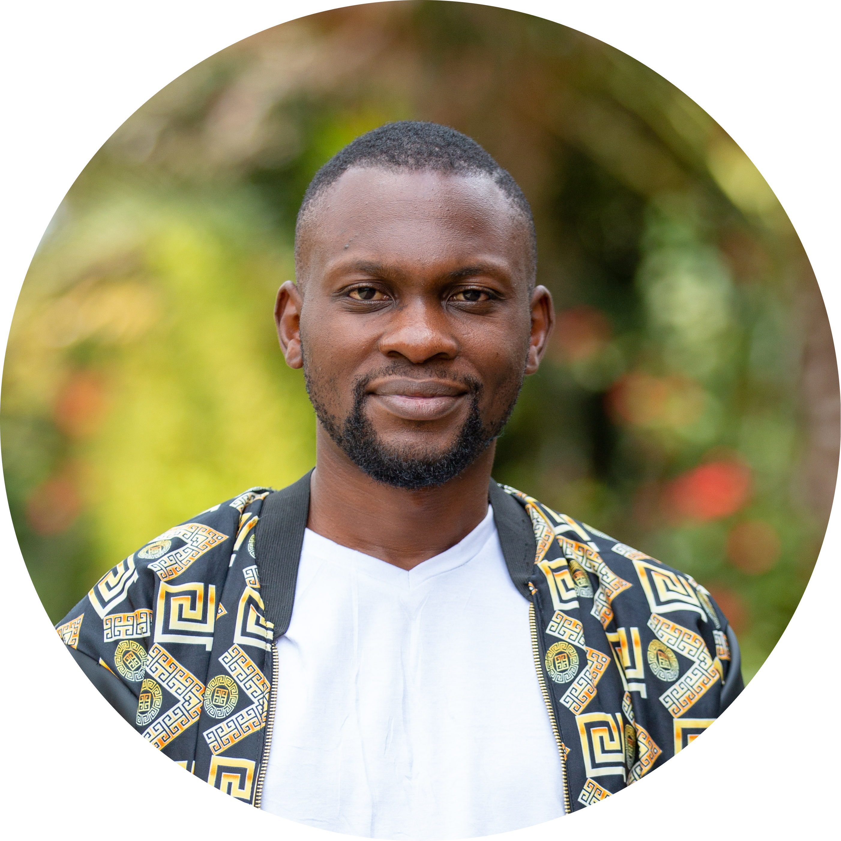 Go to the profile of Frantz ZEBAZE NGUETSY