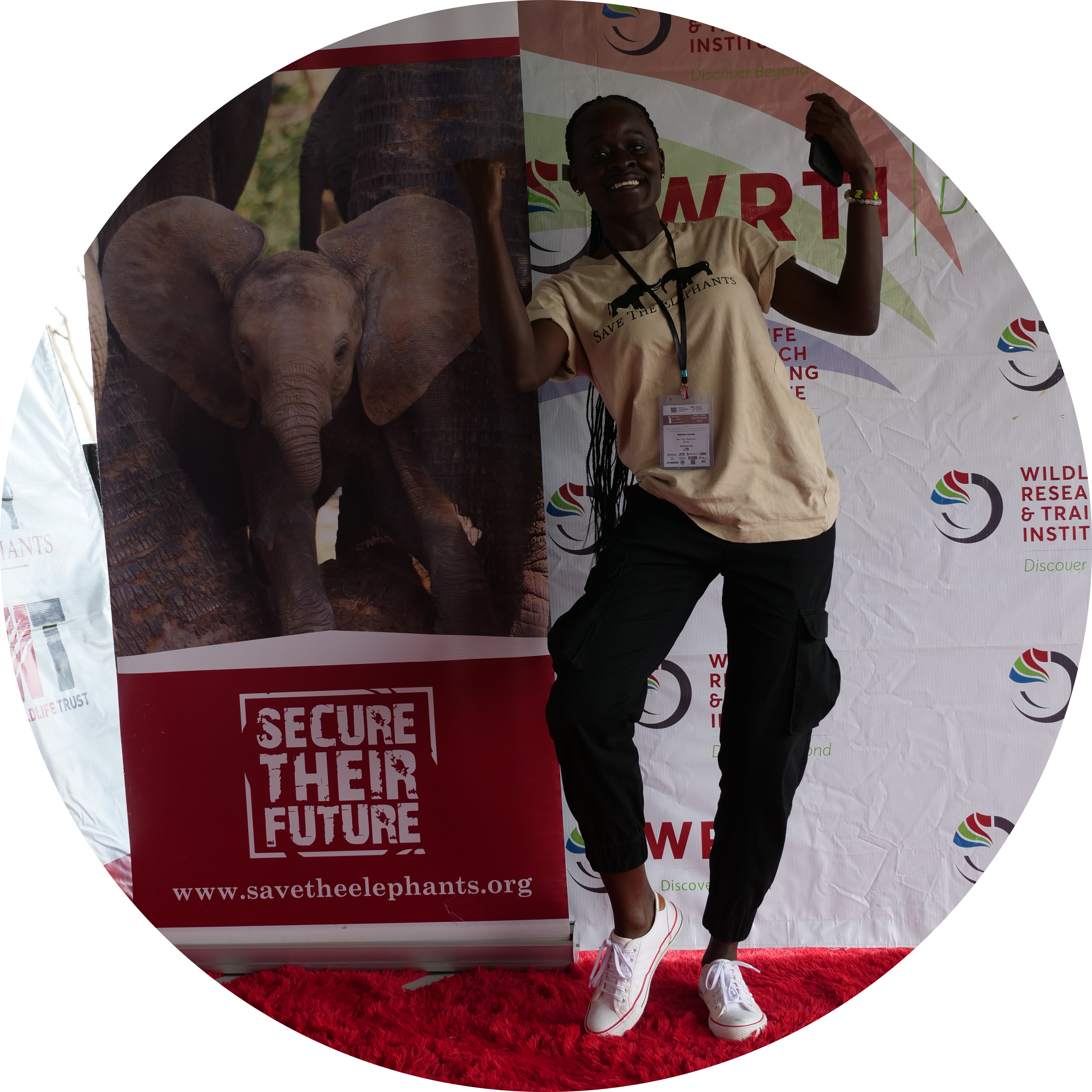 Go to the profile of Belinda