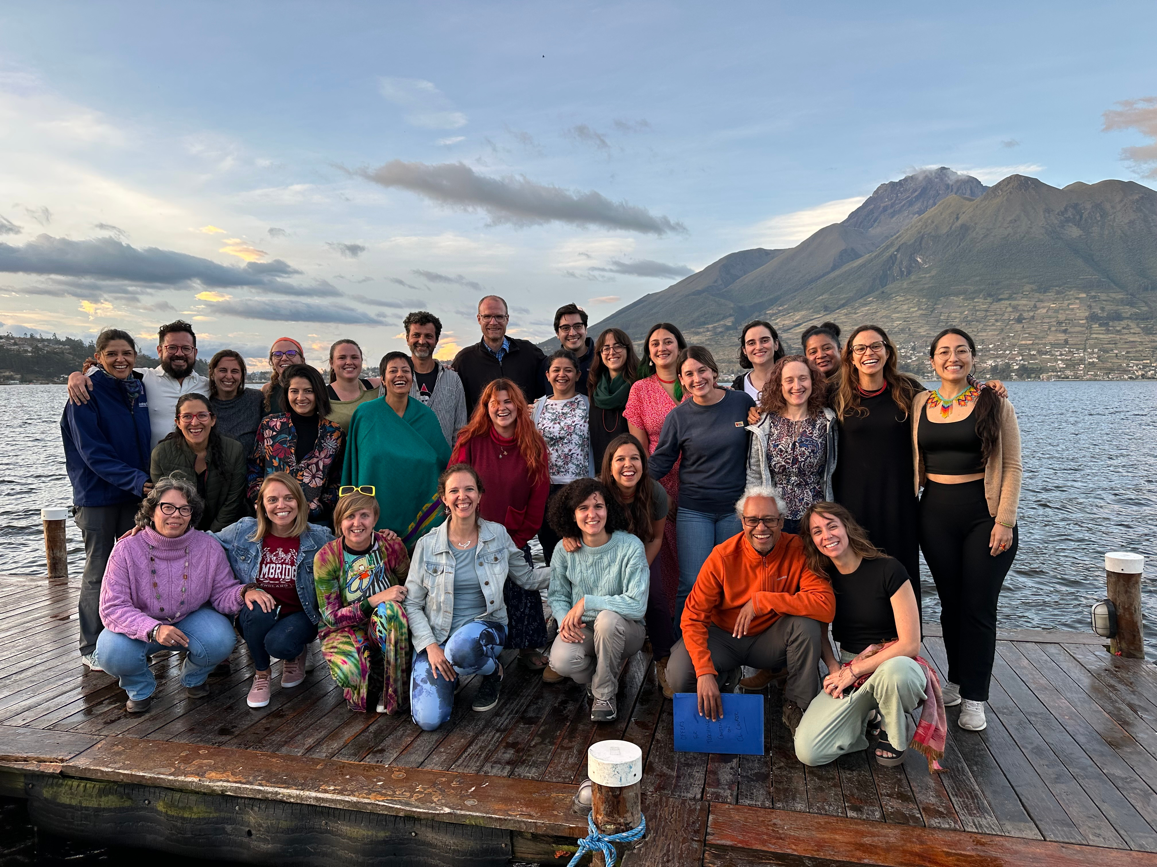 Cambridge Masters in Conservation Leadership 
