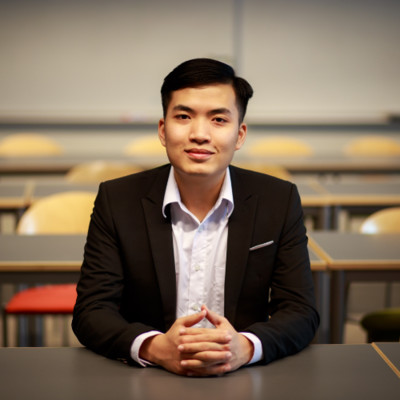 Go to the profile of The Trung Hoang